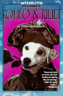 Wishbone Classic #03 Romeo and Juliet