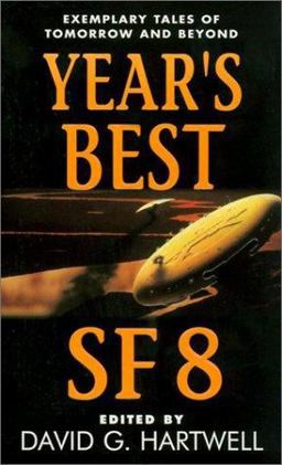 Year's Best Science Fiction  9780061064531 Front Cover
