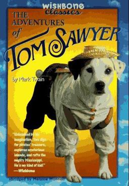 Wishbone Classic #11 Adv of Tom Sawyer