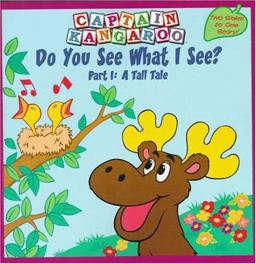 Captain Kangaroo: Do You See What I See?