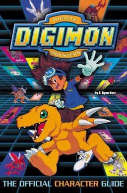 Digimon: the Official Character Guide