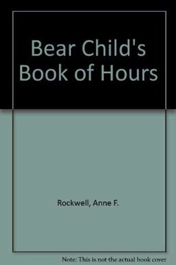Bear Child's Book of Hours