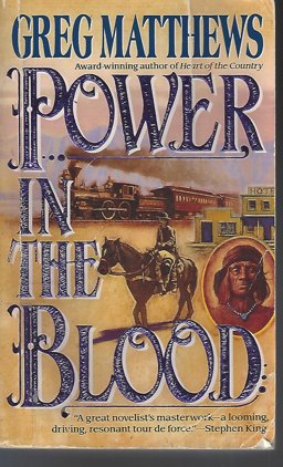 Power in the Blood