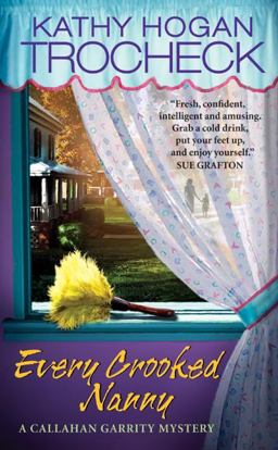 Every Crooked Nanny  9780061091704 Front Cover