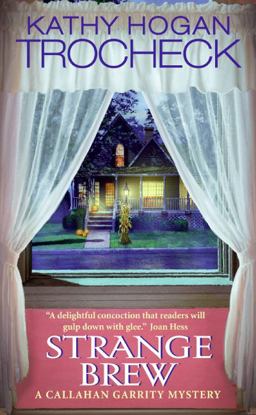 Strange Brew  9780061091735 Front Cover