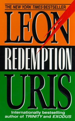 Redemption  9780061091742 Front Cover