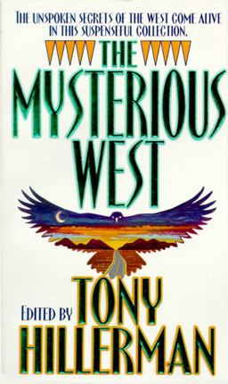 Mysterious West  9780061092626 Front Cover