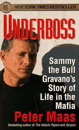 Underboss  9780061096648 Front Cover
