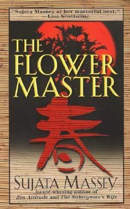 Flower Master  9780061097348 Front Cover