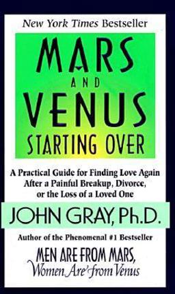 Mars and Venus Starting Over