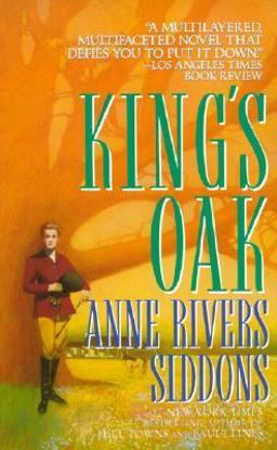 King's Oak  9780061099274 Front Cover
