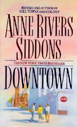 Downtown  9780061099687 Front Cover