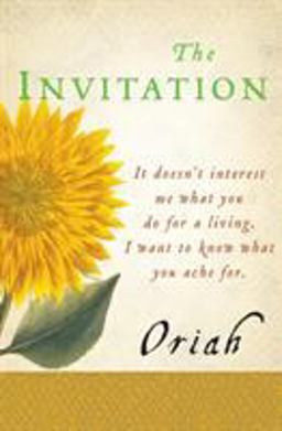 Invitation  9780061116711 Front Cover