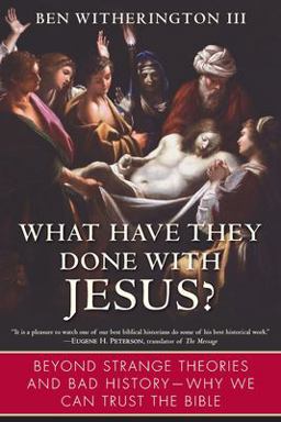 What Have They Done with Jesus? What Have They Done with Jesus?