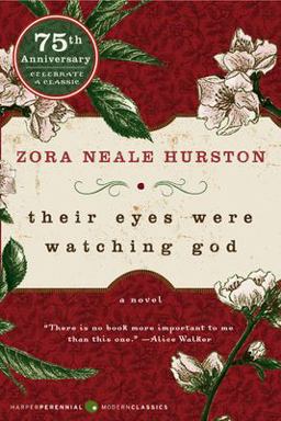 Their Eyes Were Watching God  9780061120060 Front Cover