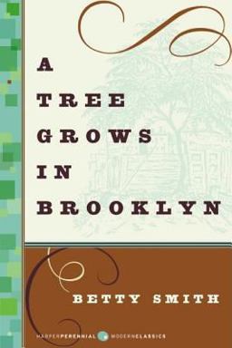 Tree Grows in Brooklyn  9780061120077 Front Cover