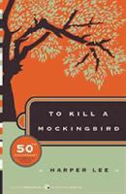 To Kill a Mockingbird  9780061120084 Front Cover