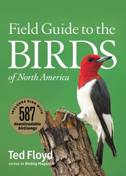 Smithsonian Field Guide to the Birds of North America  9780061120404 Front Cover