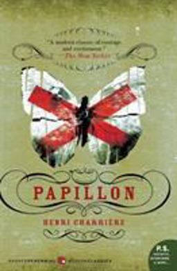 Papillon  9780061120664 Front Cover