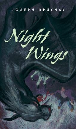 Night Wings  9780061123184 Front Cover