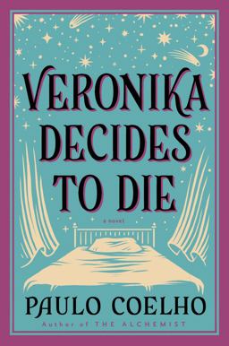 Veronika Decides to Die A Novel of Redemption  9780061124266 Front Cover