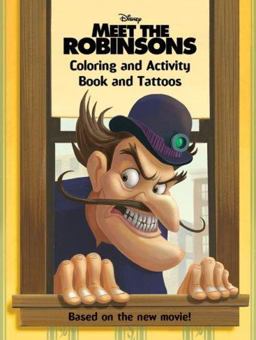 Coloring and Activity Book and Tattoos