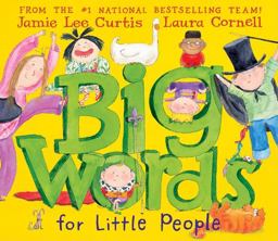 Big Words for Little People  9780061127595 Front Cover