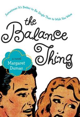 Balance Thing  9780061127724 Front Cover