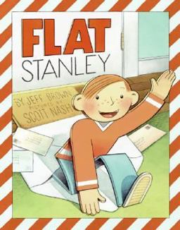 Flat Stanley (picture Book Edition)