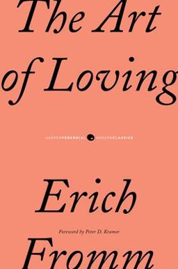 Art of Loving  9780061129735 Front Cover