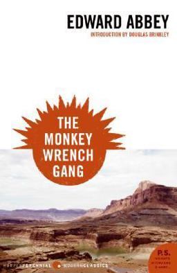 Monkey Wrench Gang  9780061129766 Front Cover