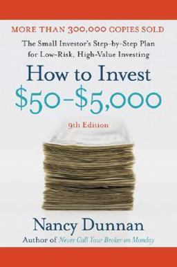 How to Invest $50-$5,000