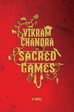 Sacred Games A Novel  9780061130359 Front Cover