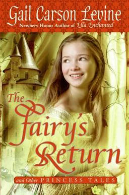 Fairy's Return and Other Princess Tales  9780061130618 Front Cover