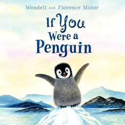 If You Were a Penguin  9780061130977 Front Cover