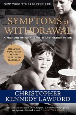 Symptoms of Withdrawal A Memoir of Snapshots and Redemption  9780061131233 Front Cover