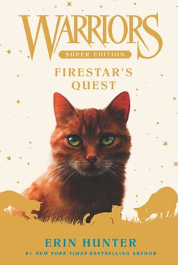 Warriors Super Edition: Firestar's Quest  9780061131677 Front Cover