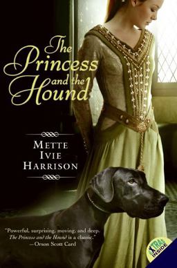 Princess and the Hound  9780061131899 Front Cover