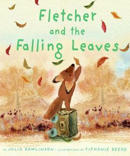 Fletcher and the Falling Leaves  9780061134012 Front Cover