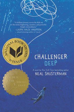 Challenger Deep  9780061134142 Front Cover