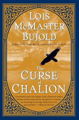 Curse of Chalion  9780061134241 Front Cover