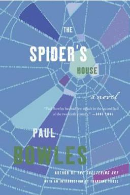 Spider's House A Novel  9780061137037 Front Cover