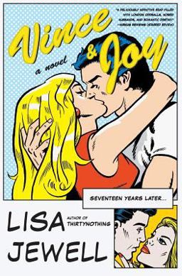 Vince and Joy A Novel  9780061137464 Front Cover