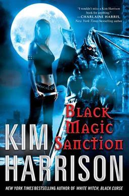 Black Magic Sanction  9780061138034 Front Cover