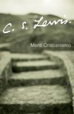 Mero Cristianismo  9780061140013 Front Cover