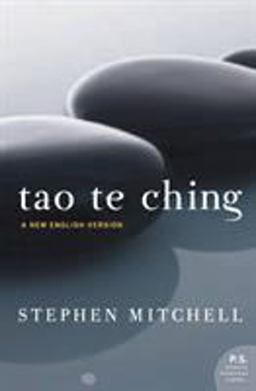 Tao Te Ching A New English Version  9780061142666 Front Cover