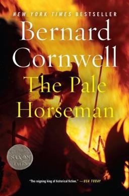 Pale Horseman A Novel  9780061144837 Front Cover