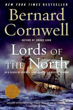 Lords of the North A Novel  9780061149047 Front Cover