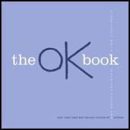 OK Book  9780061152559 Front Cover