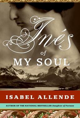 Ines of My Soul A Novel  9780061161537 Front Cover